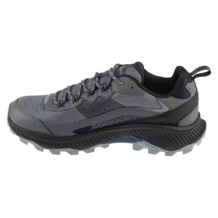 Vyriški žygio batai Merrell Speed Strike 2 GTX, pilki