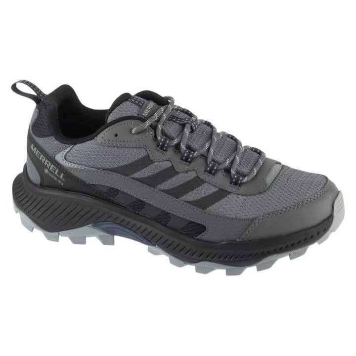 Vyriški žygio batai Merrell Speed Strike 2 GTX, pilki