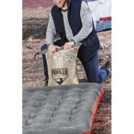 Dvigubas pripučiamas čiužinys Bestway, 203 × 152 × 22 cm