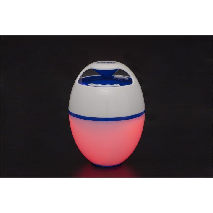 Plūduriuojanti Bluetooth kolonėlė su LED apšvietimu Bestway