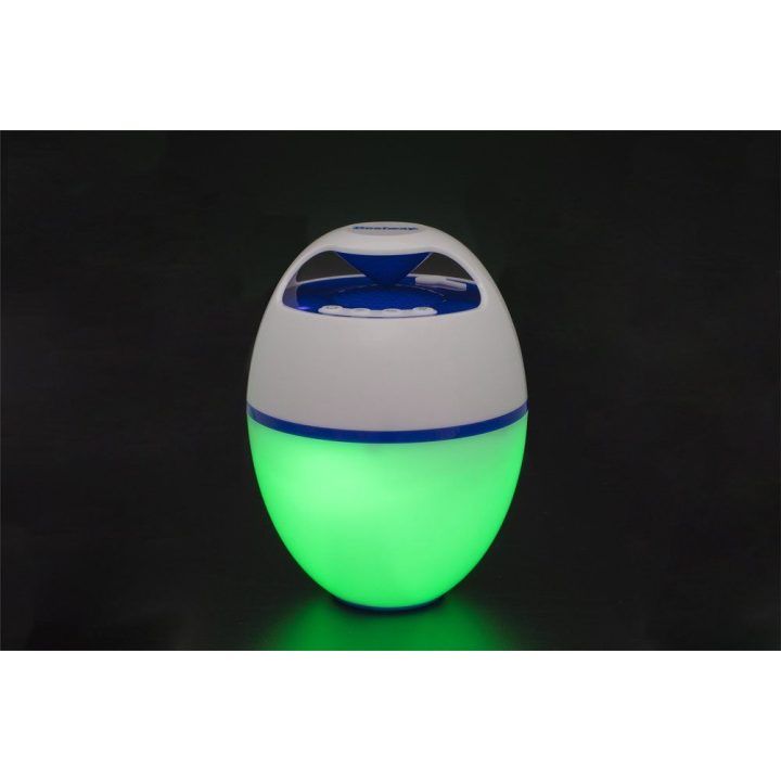 Plūduriuojanti Bluetooth kolonėlė su LED apšvietimu Bestway