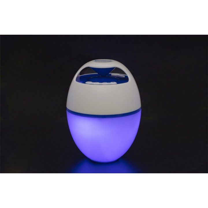 Plūduriuojanti Bluetooth kolonėlė su LED apšvietimu Bestway