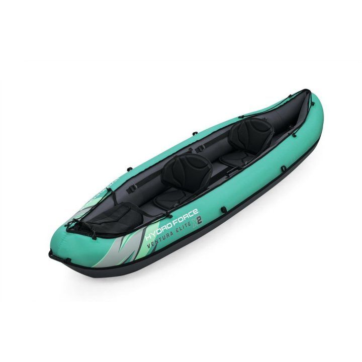 Pripučiama dvivietė baidarė Bestway, 330 × 86 cm