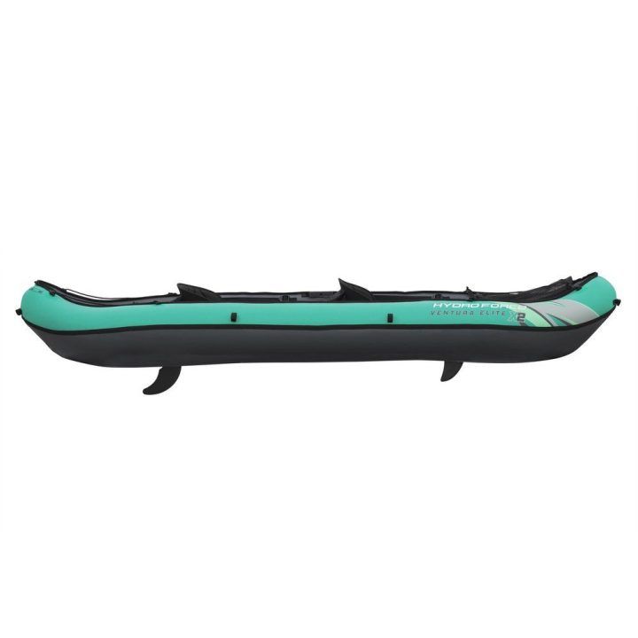 Pripučiama dvivietė baidarė Bestway, 330 × 86 cm