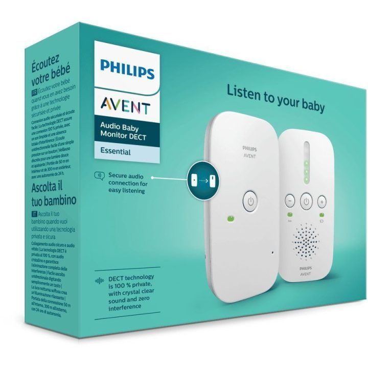 Elektroninė garso auklė Philips Avent