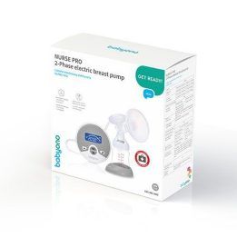 Elektrinis pientraukis BabyOno Nurse Pro, 150 ml