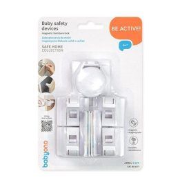 Magnetinis spintelių ir stalčių užraktas BabyOno