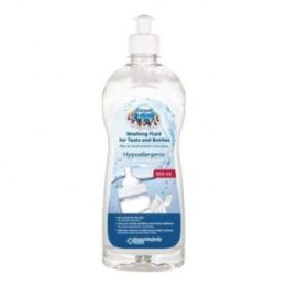 Skystis buteliukams ir čiulptukams plauti Canpol babies, 500 ml