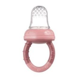 Silikoninis maitinimo tinklelis Canpol babies, nuo 6 mėn., rožinis