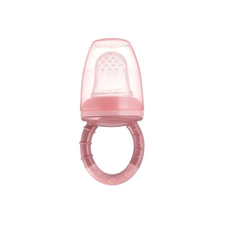 Silikoninis maitinimo tinklelis Canpol babies, nuo 6 mėn., rožinis