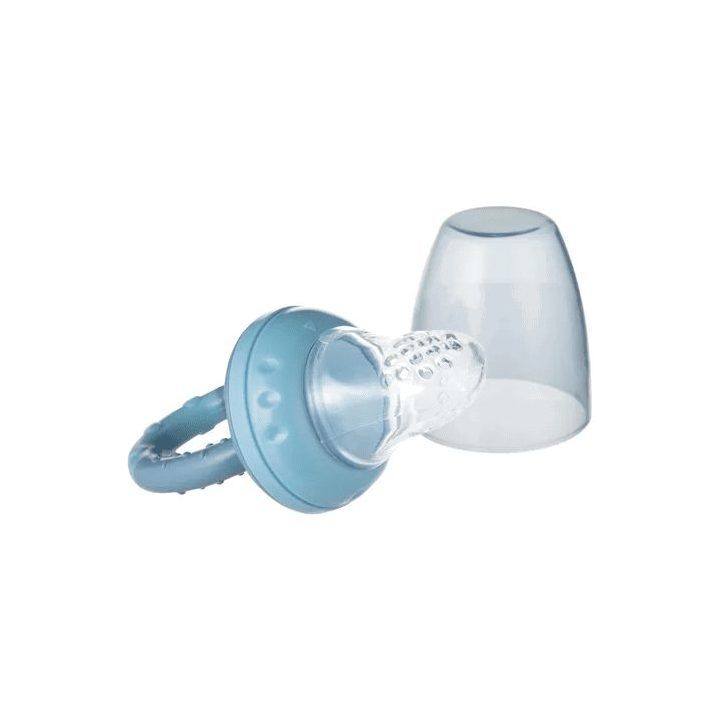 Silikoninis maitinimo tinklelis Canpol babies, nuo 6 mėn., mėlynas
