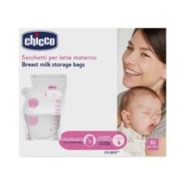 Motinos pieno laikymo maišeliai Chicco, 30 vnt