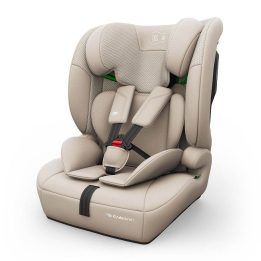Vaikiška automobilinė kėdutė Kinderkraft Comfort Up 2 Plus, smėlio