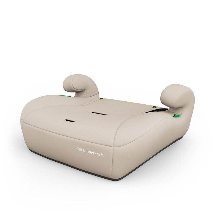Vaikiška automobilinė kėdutė Kinderkraft Comfort Up 2 Plus, smėlio