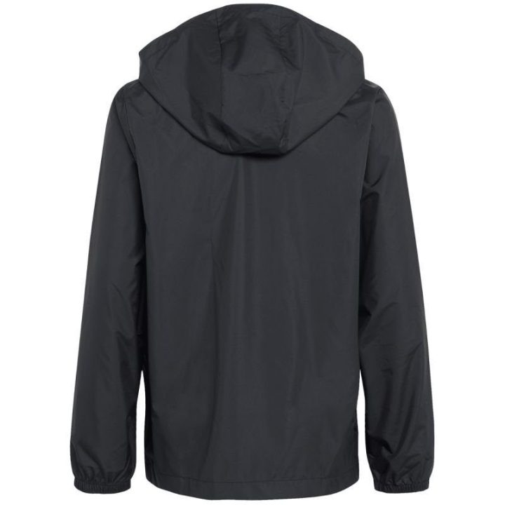 Vaikiška vėjo striukė adidas Entrada 26 Multi, juoda