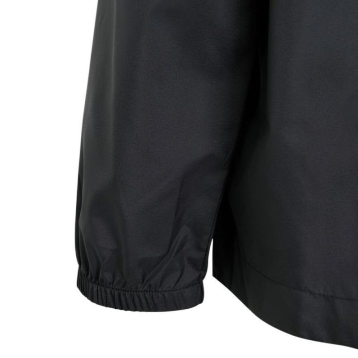 Vaikiška vėjo striukė adidas Entrada 26 Multi, juoda