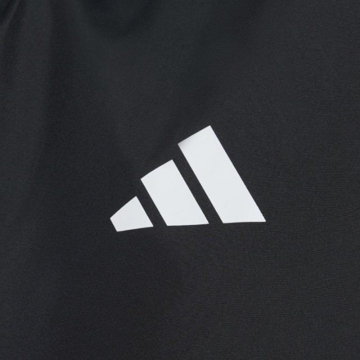 Vaikiška vėjo striukė adidas Entrada 26 Multi, juoda
