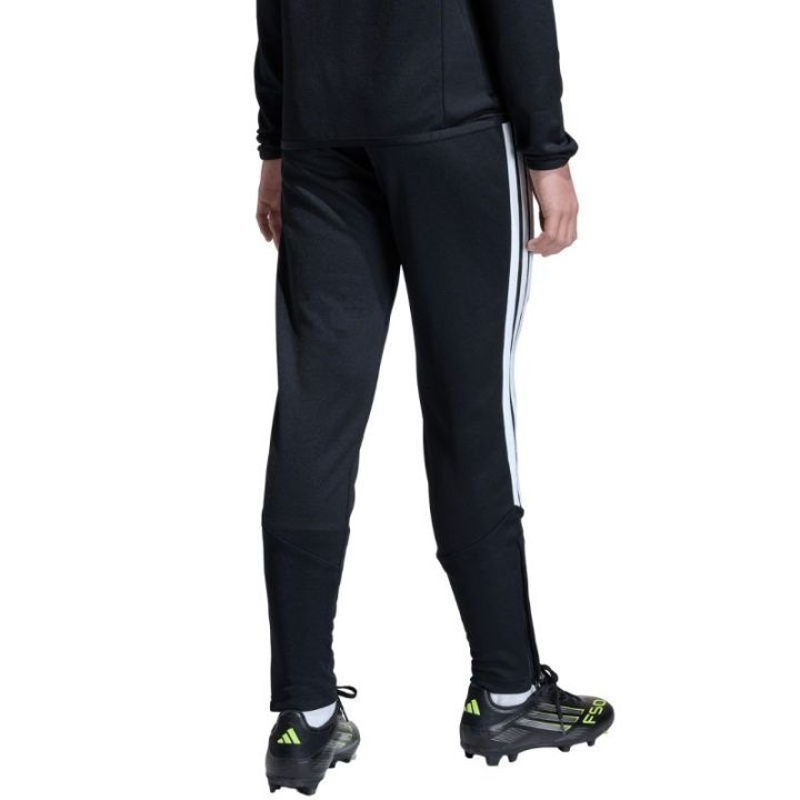 Vaikiškos futbolo kelnės adidas Tiro 26 League, juodos ir baltos