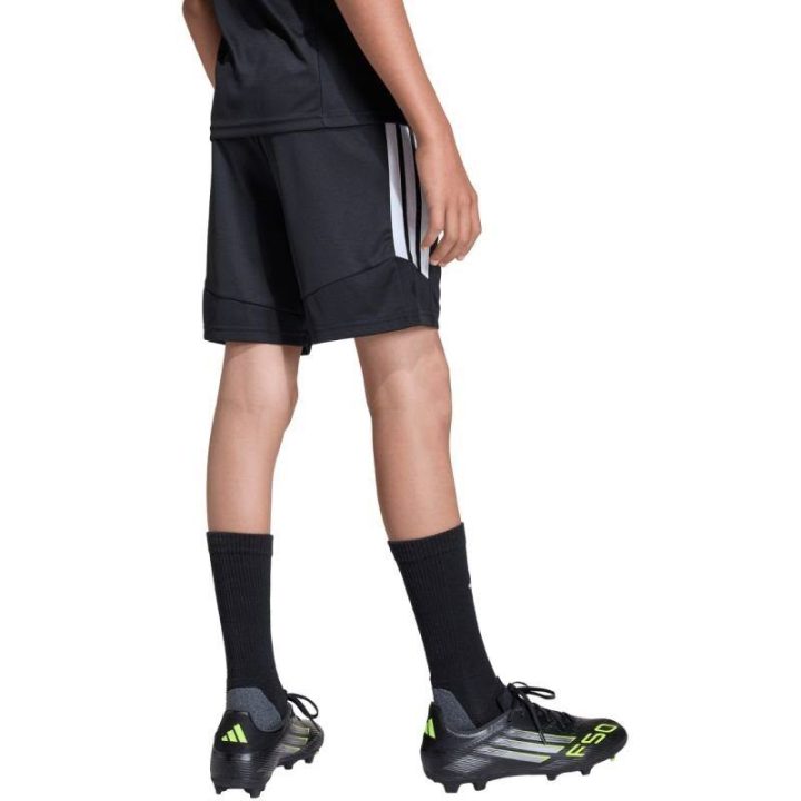 Vaikiški šortai adidas Tiro 26 League Training, juodi ir balti