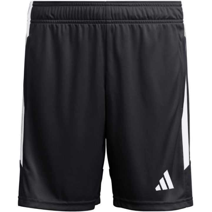 Vaikiški šortai adidas Tiro 26 League Training, juodi ir balti