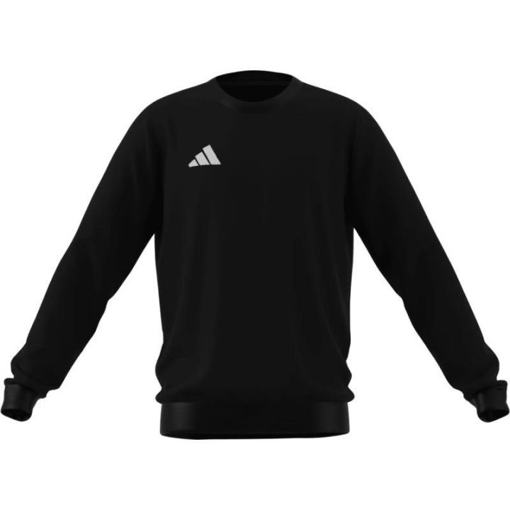 Vaikiškas džemperis adidas Entrada 26 Sweat Top, juodas