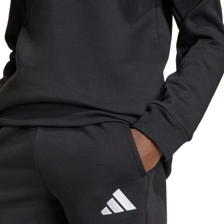 Vaikiškas džemperis adidas Entrada 26 Sweat Top, juodas