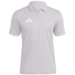 Vyriški polo marškinėliai adidas Entrada 26, pilki