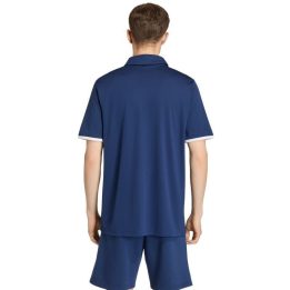 Vyriški polo marškinėliai adidas Entrada 26, tamsiai mėlyni