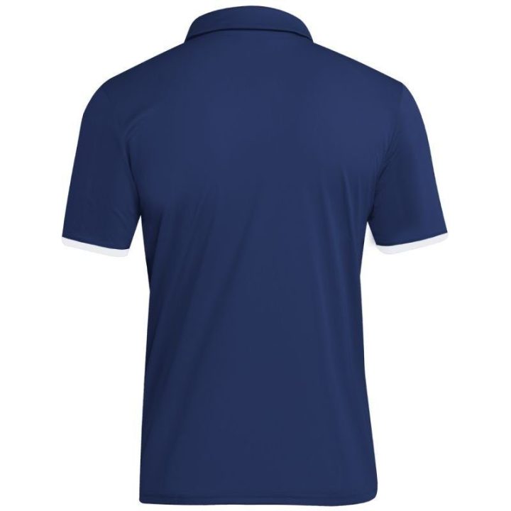 Vyriški polo marškinėliai adidas Entrada 26, tamsiai mėlyni