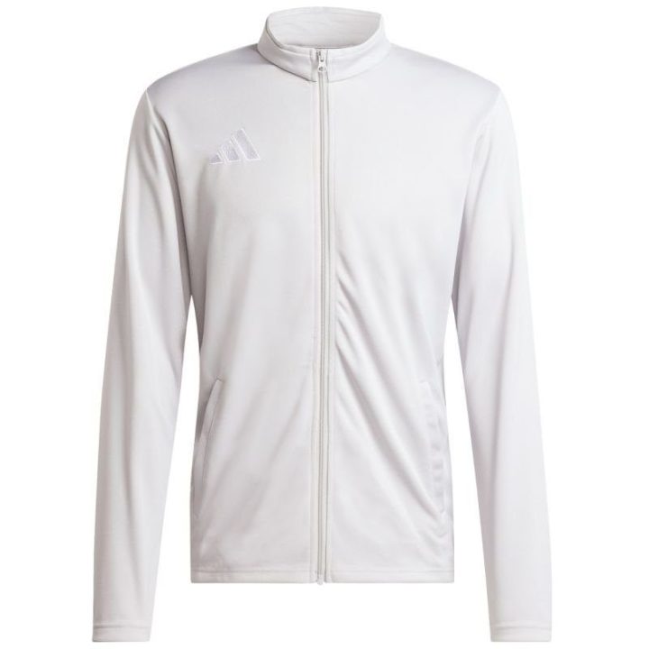 Vyriškas prigludusio kirpimo džemperis adidas Entrada 26 Track, pilkas
