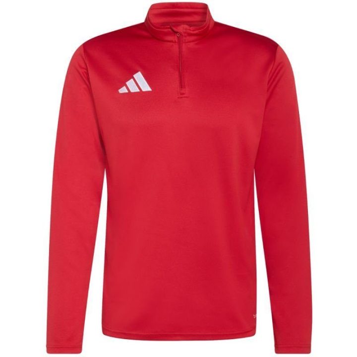 Vyriškas treniruočių džemperis adidas Entrada 26, raudonas