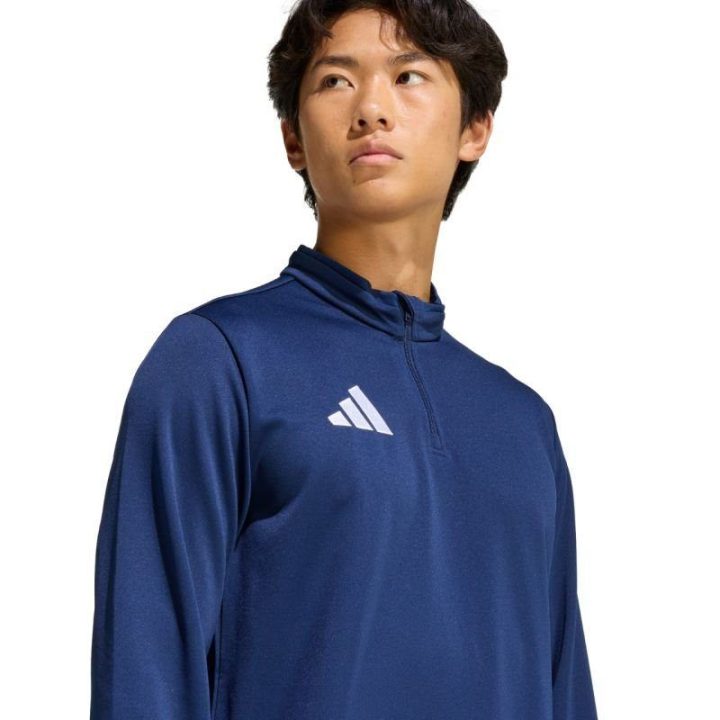 Vyriškas džemperis adidas Entrada 26, tamsiai mėlynas