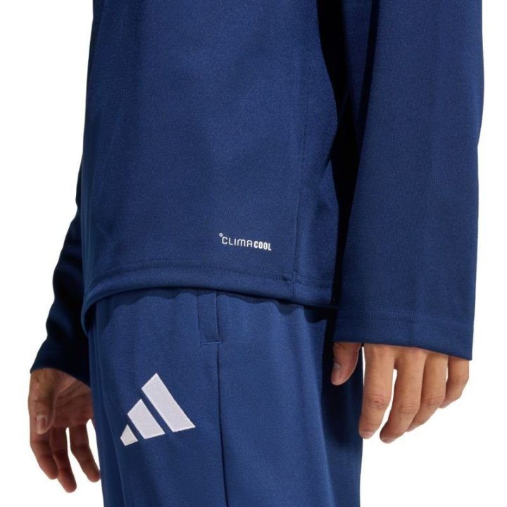 Vyriškas džemperis adidas Entrada 26, tamsiai mėlynas