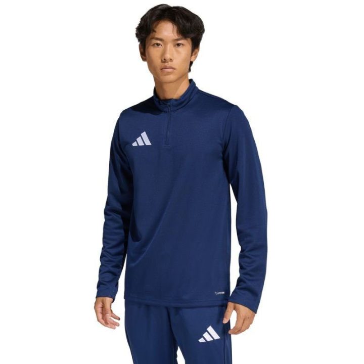 Vyriškas džemperis adidas Entrada 26, tamsiai mėlynas