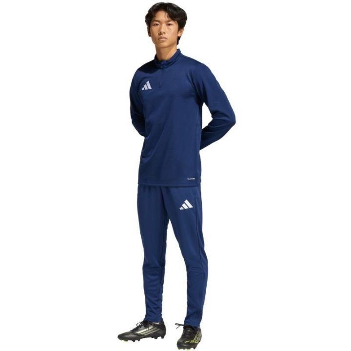 Vyriškas džemperis adidas Entrada 26, tamsiai mėlynas