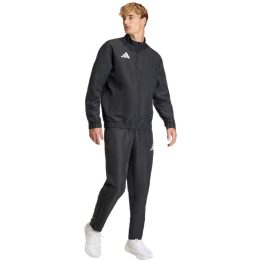 Vyriškos sportinės kelnės adidas Entrada 26 Presentation, juodos