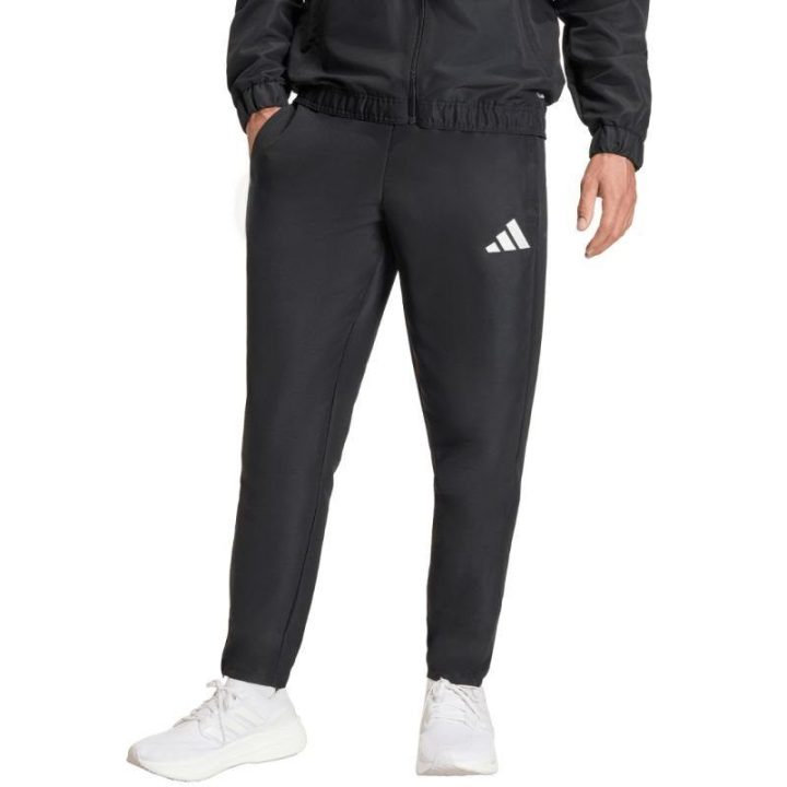 Vyriškos sportinės kelnės adidas Entrada 26 Presentation, juodos