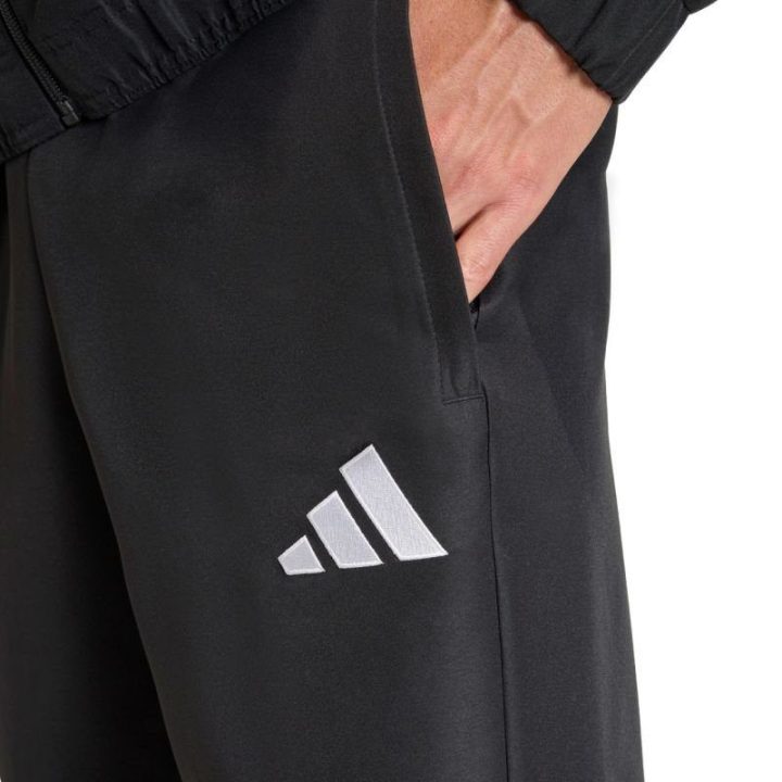Vyriškos sportinės kelnės adidas Entrada 26 Presentation, juodos
