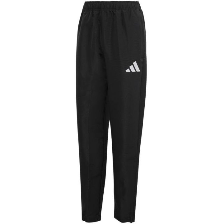 Vyriškos sportinės kelnės adidas Entrada 26 Presentation, juodos