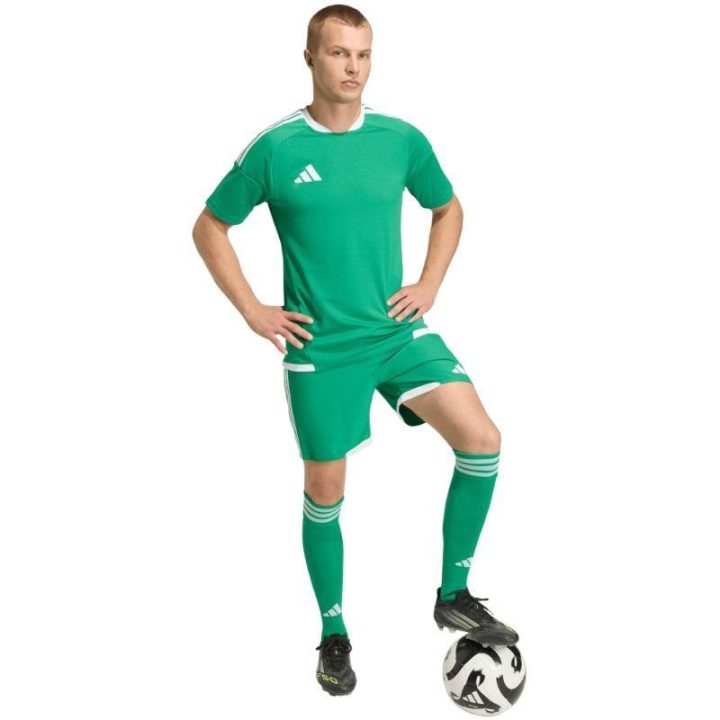 Vyriški futbolo marškinėliai adidas Tiro 26, žali