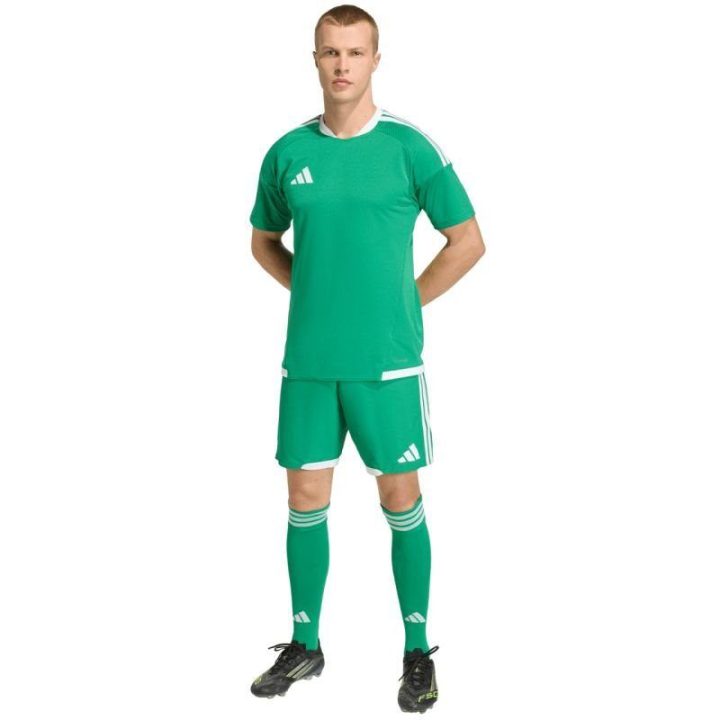 Vyriški futbolo marškinėliai adidas Tiro 26, žali