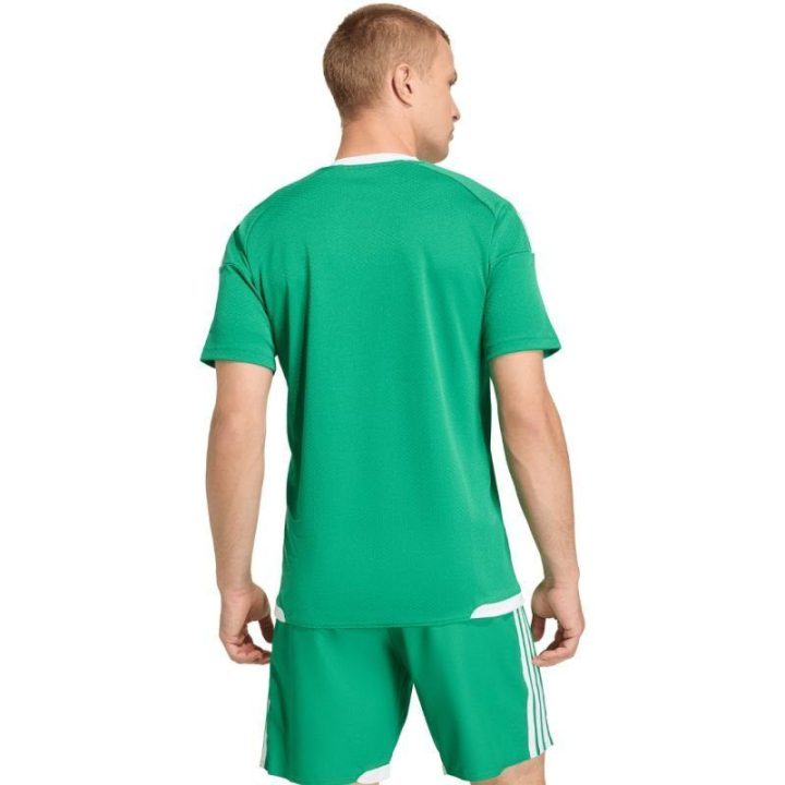 Vyriški futbolo marškinėliai adidas Tiro 26, žali