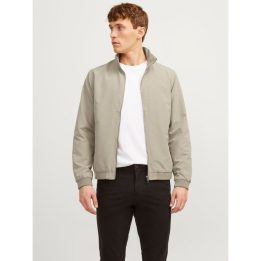 Bomberio striukė su stačia apykakle Jack&Jones JJERUSH Harrington