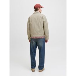 Pilotinė striukė Jack&Jones JORNORREBRO, lauro ąžuolo spalvos