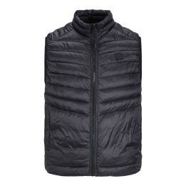 Vyriška dygsniuota liemenė Jack&Jones JJESPRINT, juoda