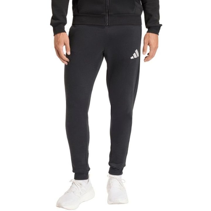 Vyriškos sportinės kelnės adidas Entrada 26 Sweat, juodos