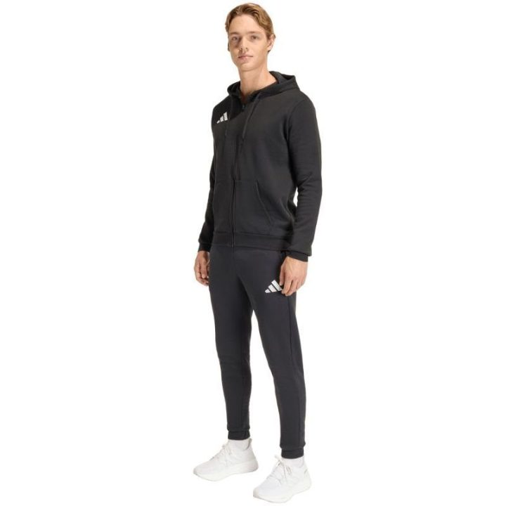 Vyriškos sportinės kelnės adidas Entrada 26 Sweat, juodos