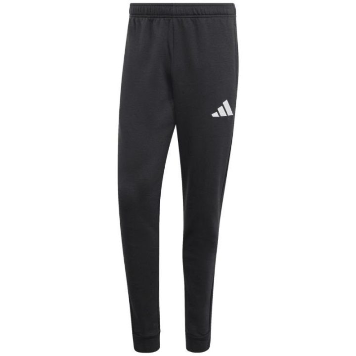 Vyriškos sportinės kelnės adidas Entrada 26 Sweat, juodos