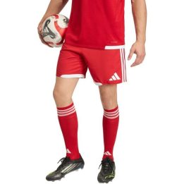 Vyriški futbolo šortai adidas Tiro 26 Competition Match, raudoni ir balti