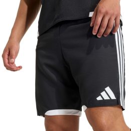 Vyriški šortai adidas Tiro 26 Competition, juodi ir balti